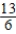<strong>Find the value of the constant a that makes the given function a probability density function on the stated interval. </strong> A) B) C) D) E) 1