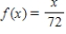 <strong>For the probability density function on the interval ,find the probability that Round your answer to the nearest hundredth. </strong> A) 0.11 B) 0.75 C) 0.94 D) 0.13 E) 0.08
