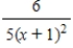 <strong>For the probability density function on the interval find the probability that Round your answer to the nearest hundredth. </strong> A) 0.17 B) 0.6 C) 0.8 D) 0.4 E) 0.13