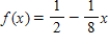 <strong>The daily demand for gasoline (in millions of gallons)in a city is described by the probability density function over the interval Find the probability that the daily demand for gasoline will be at least 2 million gallons.Round your answer to three decimal places. </strong> A) 0.563 B) 0.063 C) 0.141 D) 0.391 E) 0.25