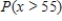 <strong>Let x be a random variable that is normally distributed with the given mean and standard deviation Find the probability using a symbolic integration utility.Round your answer to four decimal places. </strong> A) 0.3085 B) 0.2525 C) 0.1908 D) 0.1223 E) 0.1695