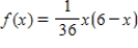 <strong>​The daily demand x for a certain product (in hundreds of pounds)is a random variable with the probability density function   over the interval [0,6].Find the probability that x is within one standard deviation of the mean.Express your answer as a percent.Round to two decimal places. ​</strong> A) ​96.42% B) ​49.35% C) ​62.61% D) ​13.44% E) ​72.77% <div style=padding-top: 35px> 