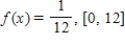<strong>Find the mean and median of </strong> A) mean: 24.00 Median: 24.00 B) mean: 24.00 Median: 0.17 C) mean: 4.00 Median: 0.50 D) mean: 6.00 Median: 6.00 E) mean: 0.50 Median: 0.50