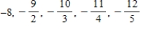 <strong>Write the first five terms of the sequence. </strong> A) B) C) D) E) 