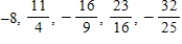 <strong>Write the first five terms of the sequence. </strong> A) B) C) D) E) 