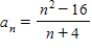 <strong>Find the limit of the following sequence. </strong> A) B) C) D) E) The limit does not exist.