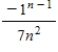 <strong>Write an expression for the nth term of the sequence , , , ,.... </strong> A) B) C) D) E)