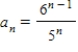 <strong>Write an expression for the nth term of the sequence , , , ,.... </strong> A) B) C) D) E)