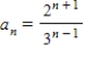 <strong>Write an expression for the nth term of the sequence , , , ,.... </strong> A) B) C) D) E)