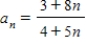 <strong>Give an example of a sequence that converges to </strong> A) B) C) D) E) 