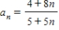 <strong>Give an example of a sequence that converges to </strong> A) B) C) D) E) 