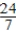 <strong>Find the sum of the convergent series. </strong> A) B) C) D) E) 