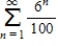 <strong>Determine the convergence or divergence of the series Use a symbolic algebra utility to verify your result. </strong> A) The series converges. B) The series diverges.