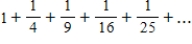 <strong>Determine the convergence or divergence of the p-series </strong> A) The series converges. B) The series diverges.