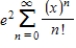 <strong>Apply Taylor's Theorem to find the power series centered at for the function </strong> A) B) C) D) E) 