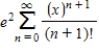 <strong>Apply Taylor's Theorem to find the power series centered at for the function </strong> A) B) C) D) E) 