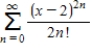 <strong>Apply Taylor's Theorem to find the power series centered at for the function </strong> A) B) C) D) E) 