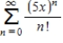 <strong>Apply Taylor's Theorem to find the power series centered at for the function </strong> A) B) C) D) E) 
