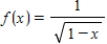 <strong>Find the radius of convergence centered at for the following function. </strong> A) 4 B) 2 C) 0 D) 1 E) 