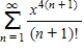 <strong>Find the power series for the function using the power series for </strong> A) B) C) D) E) 