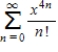 <strong>Find the power series for the function using the power series for </strong> A) B) C) D) E) 