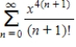 <strong>Find the power series for the function using the power series for </strong> A) B) C) D) E) 