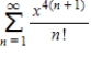 <strong>Find the power series for the function using the power series for </strong> A) B) C) D) E) 