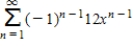 <strong>Find the power series for the function using the power series for </strong> A) B) C) D) E) 