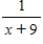 <strong>Integrate the series for to find the power series for the function </strong> A) B) C) D) E)