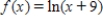 <strong>Integrate the series for to find the power series for the function </strong> A) B) C) D) E)