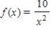 <strong>Differentiate the series for to find the power series for the function </strong> A) B) C) D) E) 