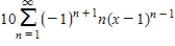 <strong>Differentiate the series for to find the power series for the function </strong> A) B) C) D) E) 