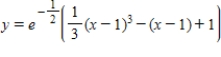<strong>A Taylor polynomial approximation of is given below.Use a graphing utility to graph both functions. </strong> A) B) C) D) E) 