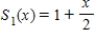 <strong>Find the Taylor polynomials (centred at zero)of degree (a)1,(b)2,(c)3,and (d)4. </strong> A) , , , B) , , , C) , , , D) , , , E) , , ,