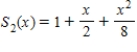 <strong>Find the Taylor polynomials (centred at zero)of degree (a)1,(b)2,(c)3,and (d)4. </strong> A) , , , B) , , , C) , , , D) , , , E) , , ,