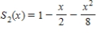 <strong>Find the Taylor polynomials (centred at zero)of degree (a)1,(b)2,(c)3,and (d)4. </strong> A) , , , B) , , , C) , , , D) , , , E) , , ,
