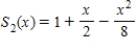 <strong>Find the Taylor polynomials (centred at zero)of degree (a)1,(b)2,(c)3,and (d)4. </strong> A) , , , B) , , , C) , , , D) , , , E) , , ,