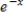 Determine the maximum error guaranteed by Taylor's Theorem with Remainder when the eighth-degree Taylor polynomial is used to approximate   in the interval [0,1] centered at 0.Round your answer to five decimal places. ​ ​
