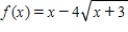 Use Newton´s Method to approximate the zero(s)of the function accurate to three decimal places. 