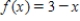 Approximate,to three decimal places,the x-value of the point of intersection of the graphs of f(x)and g(x).Round your answer to three decimal places. 