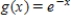 Approximate,to three decimal places,the x-value of the point of intersection of the graphs of f(x)and g(x).Round your answer to three decimal places. 