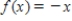 Approximate,to three decimal places,the x-value of the point of intersection of the graphs of f(x)and g(x).Round your answer to three decimal places. 