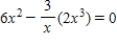 <strong>Determine whether is a solution of the differential equation </strong> A) and B) and C) and D) and E) and
