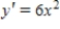 <strong>Determine whether is a solution of the differential equation </strong> A) and B) and C) and D) and E) and
