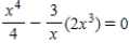 <strong>Determine whether is a solution of the differential equation </strong> A) and B) and C) and D) and E) and