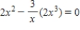 <strong>Determine whether is a solution of the differential equation </strong> A) and B) and C) and D) and E) and