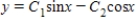 <strong>Determine whether is a solution of the differential equation </strong> A) and B) and C) and D) and E) and 