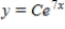 <strong>Determine whether is a solution of the differential equation </strong> A) B) C) D) E)
