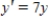 <strong>Determine whether is a solution of the differential equation </strong> A) B) C) D) E)