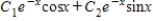 <strong>Which of the following is a solution of the differential equation ? </strong> A) B) C) D) E)